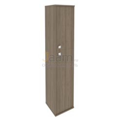 Мебель для персонала Офисный шкаф Л.СУ-1.8 Пр