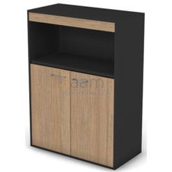 Мебель для персонала Офисный шкаф 122Н0021.0012.0014