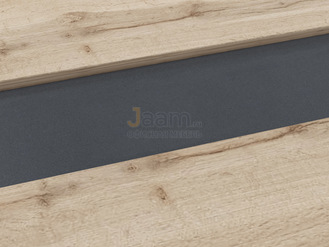 Кабинет руководителя Цетральная вставка стола без блоков розеток Т-111