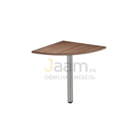 Мебель для персонала Стол угловой СУ70