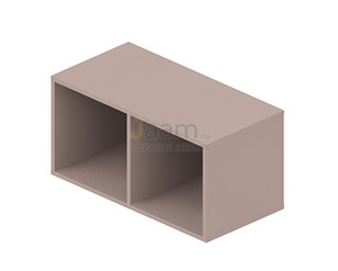 Мебель для персонала Антресоль W-40