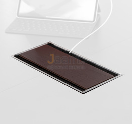 Кабинет руководителя Электрификация стола для переговоров DOGE 106 800 WAL