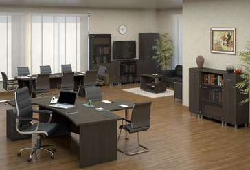 Кабинет руководителя First