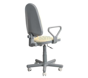 Кресло для персонала Prestige Grey gtp P