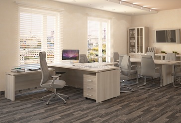 Стол для переговоров Президент-PRO