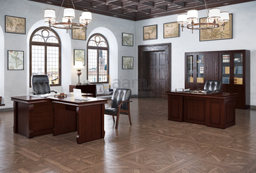 Кабинет руководителя Bern color