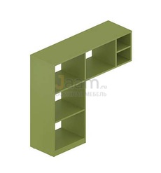 Мебель для персонала Полка настольная R-82 ц