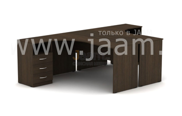 Мебель для персонала Комплект для двух сотрудников
