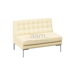 Офисный диван трёхместный Forest (без подлокотников)