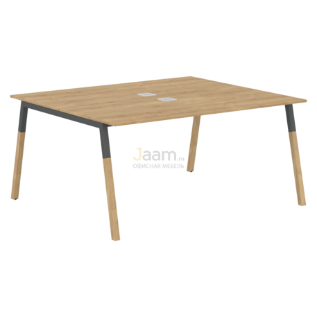 Мебель для персонала Двухместная рабочая станция FWST 1513