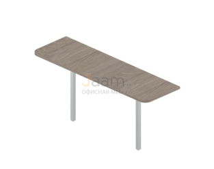 Мебель для персонала Объединяющая приставка RP-8+F-69