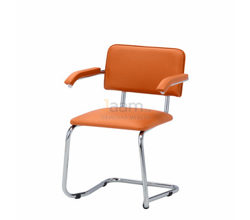 Офисный стул Sylwia arm silver