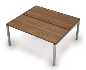 Мебель для персонала Бенч-система на 2 рабочих места 6МБ.5274