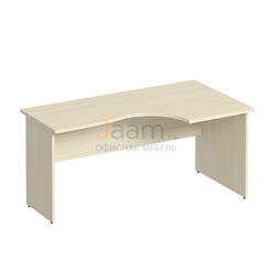 Мебель для персонала Стол эргономичный правый К 123