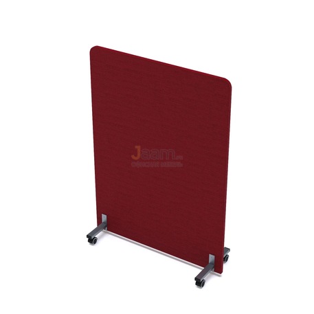 Офисная перегородка Акустическая мобильная перегородка 011.МП.1014