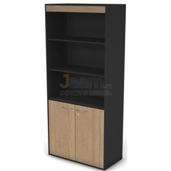 Мебель для персонала Офисный шкаф с замком 122Н0031.0012.0013