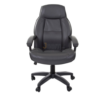 Кресло для руководителя Formula EX-537 серое