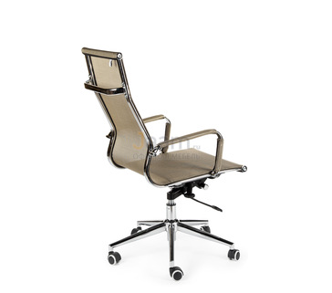 Кресло для руководителя Хельмут H-102 бронзовая сетка