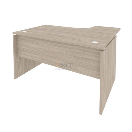 Мебель для персонала Стол эргономичный левый O.SA-3L