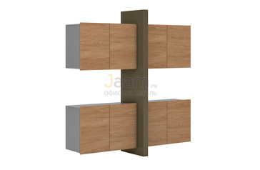 Кабинет руководителя Компоновка 3 JR901+4*JR902