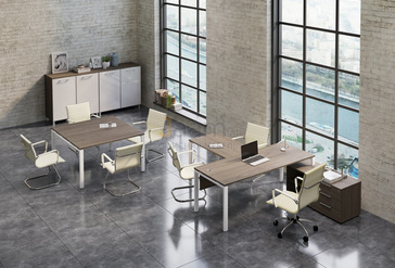 Кабинет руководителя Metal System