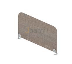 Мебель для персонала Экран-перегородка (ЛДСП) с креплением на поперечную часть столешницы RP-99