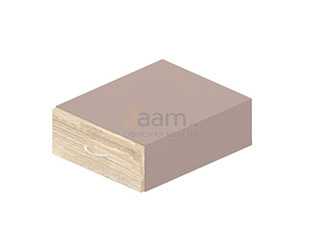 Мебель для персонала Тумба подвесная W-24