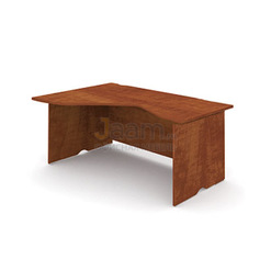 Мебель для персонала Стол криволинейный левый 1400