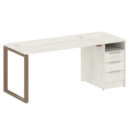 Рабочая станция Metal System Style БО.РС-СТП1.3 1812x720x750