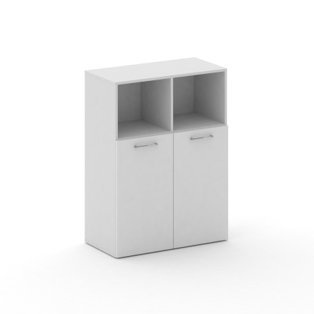 Шкаф широкий средний Cross CRF.ST-201 (896x460x1202)