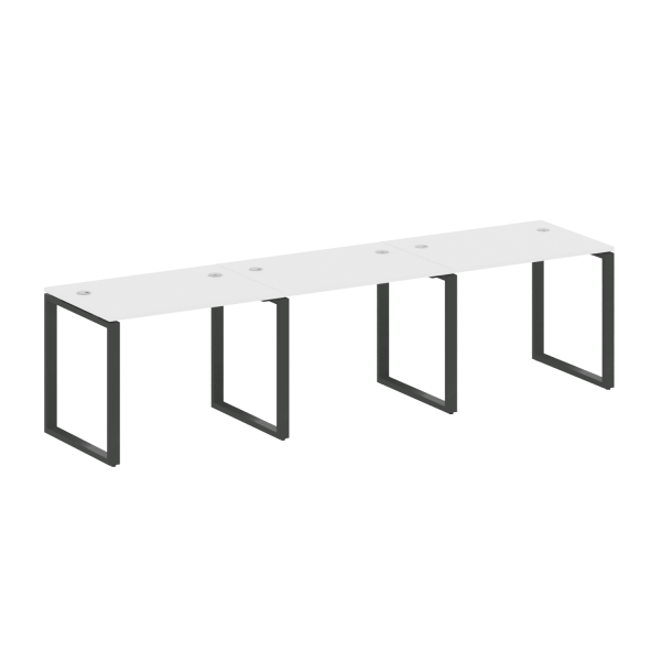 Рабочая станция Metal System Style БО.СМ-3.1 3000x720x750