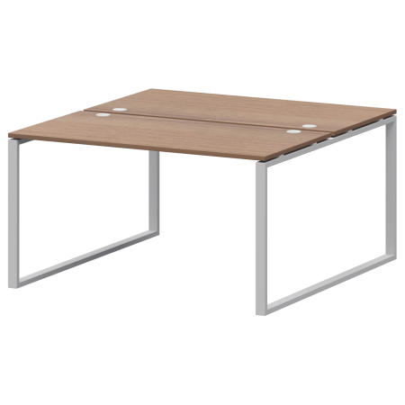 Бенч двойной на 2 рабочих места Арго-М АМБ.О-005 1800x1496x760