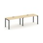 Рабочая станция 1 сторонняя SN-5P.ORS-003 (2760х600х750)