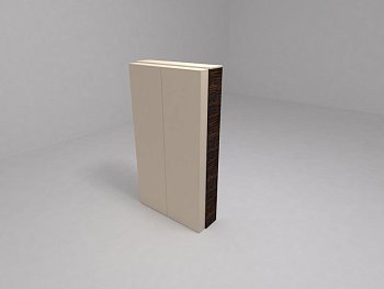 Декоративная боковая панель для шкафа Brix BR.00.56 2180x270x20