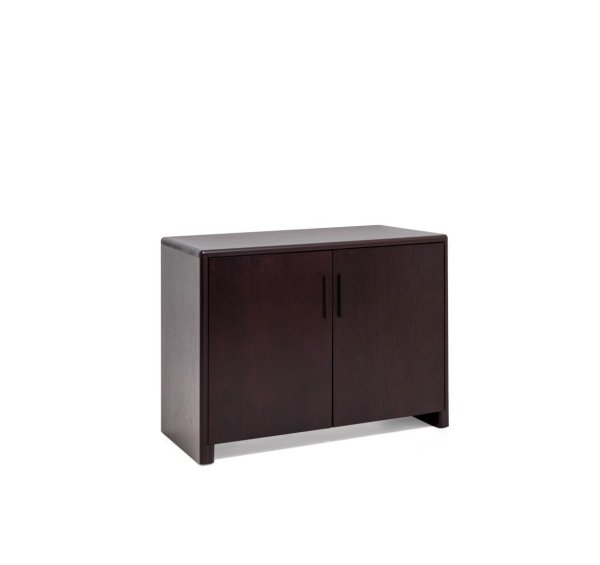 LEGNO Греденция 2 двери (ПАЛИСАНДР)