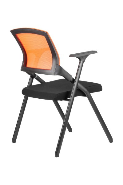Стул офисный Seat RCH M2001 Оранжевый | Черный