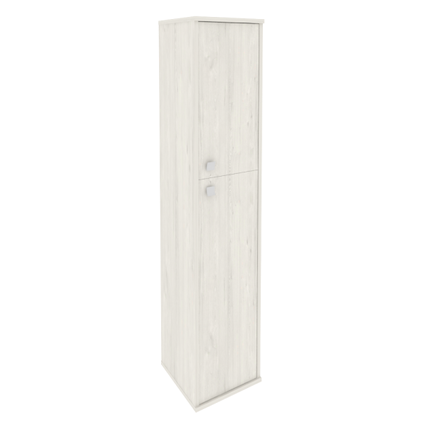 Шкаф высокий узкий, правый Style Л.СУ-1.8Пр 412x410x1980