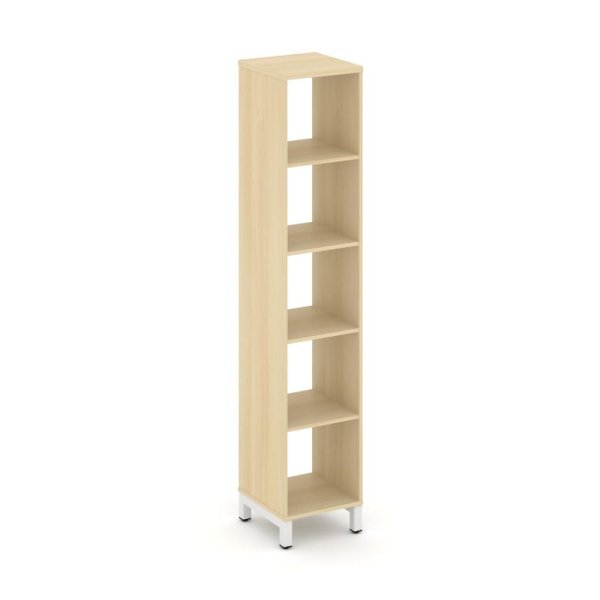 Каркас стеллажа 5 ярусов SN.KS-510 (387х400х1982)