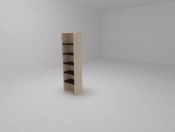 Полки для шкафа 5 шт Brix BR.00.47 560x350x40