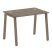 Стол письменный Metal System Style БА.СП-1 1000x720x750