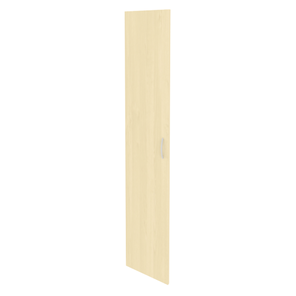 Дверь высокая ЛДСП левая А.Д-1 (L)