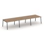 Стол переговорный SN-4A.SPRG-054.3 (4740х1180х750)