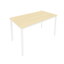 Стол письменный на металлокаркасе Slim С.СП-5 1380x720x750