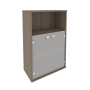 Шкаф широкий средний Style Л.СТ-2.2 778x410x1215