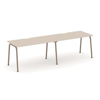 Рабочая станция 2 места ES.RS-2.3-VK (2760х730х750)