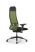 Кресло для руководителя Метта SynchroSit 10 B1-111D - X2+UMF(X1) /Ub00/Wh00/D02P(M24.B11.G19.W02)