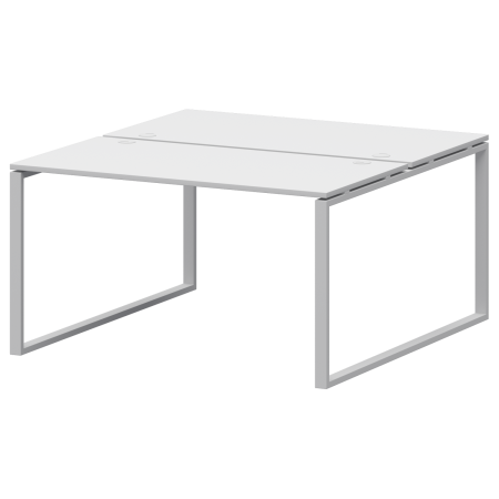 Бенч двойной на 2 рабочих места Арго-М АМБ.О-005 1800x1496x760