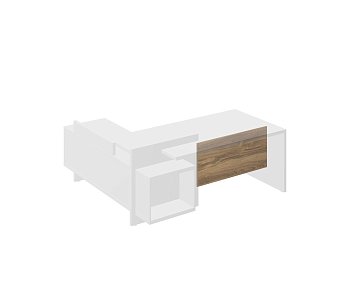 Царга Wood&Stone СФ-537103 862x18x500