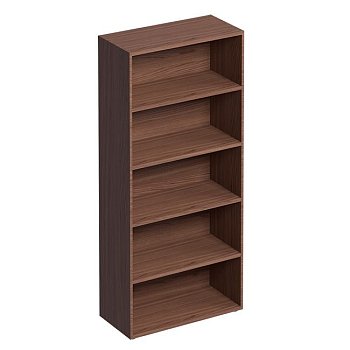 Шкаф высокий открытый ISixty A200GG/90 900x450x2000