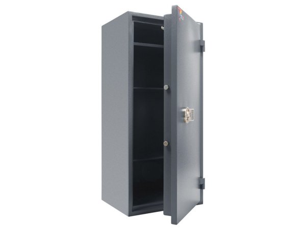 Взломостойкий сейф VALBERG КВАРЦИТ 120/55T EL (Графит)